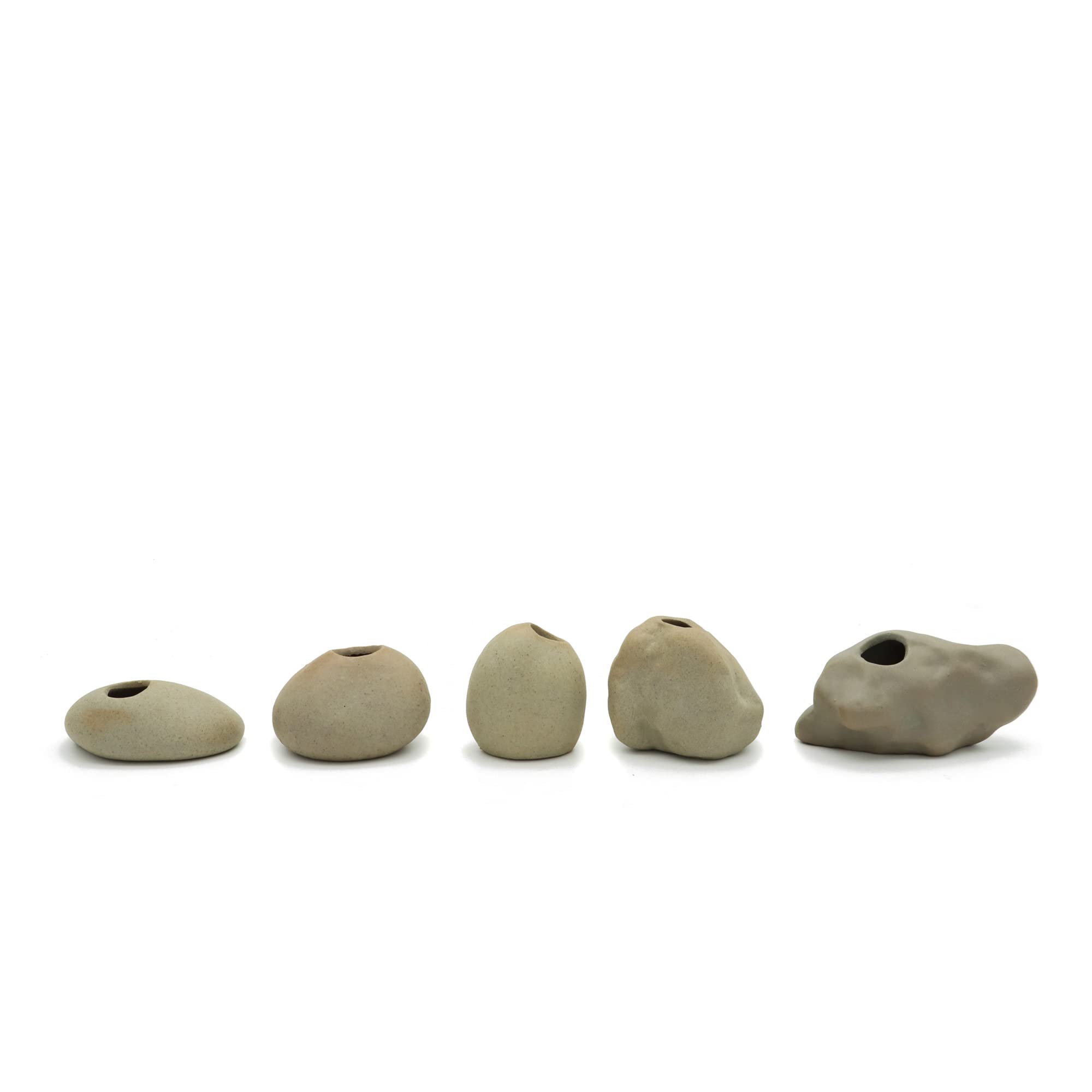 AFACYGN soporte decorativo para pecera, base estable para plantas