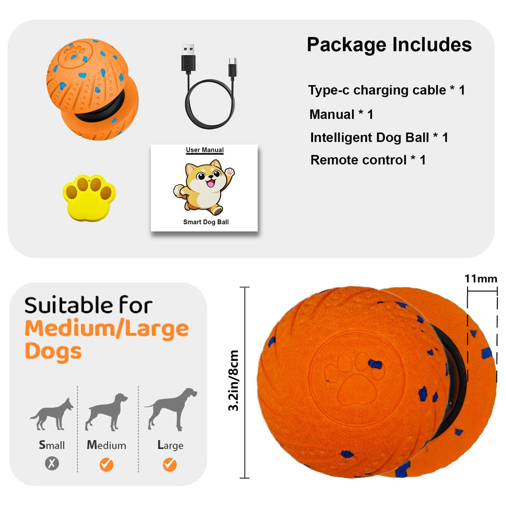 Affiuya bola interactiva apta para interiores y exteriores, se adapta a distintos espacios.