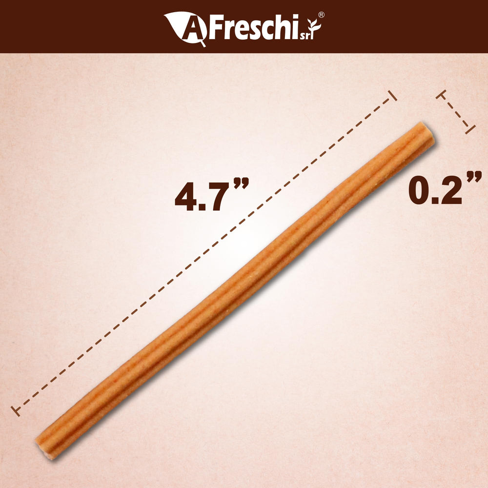 A Freschi srl trozos-pavo-real-aroma, sabor irresistible para perros selectivos