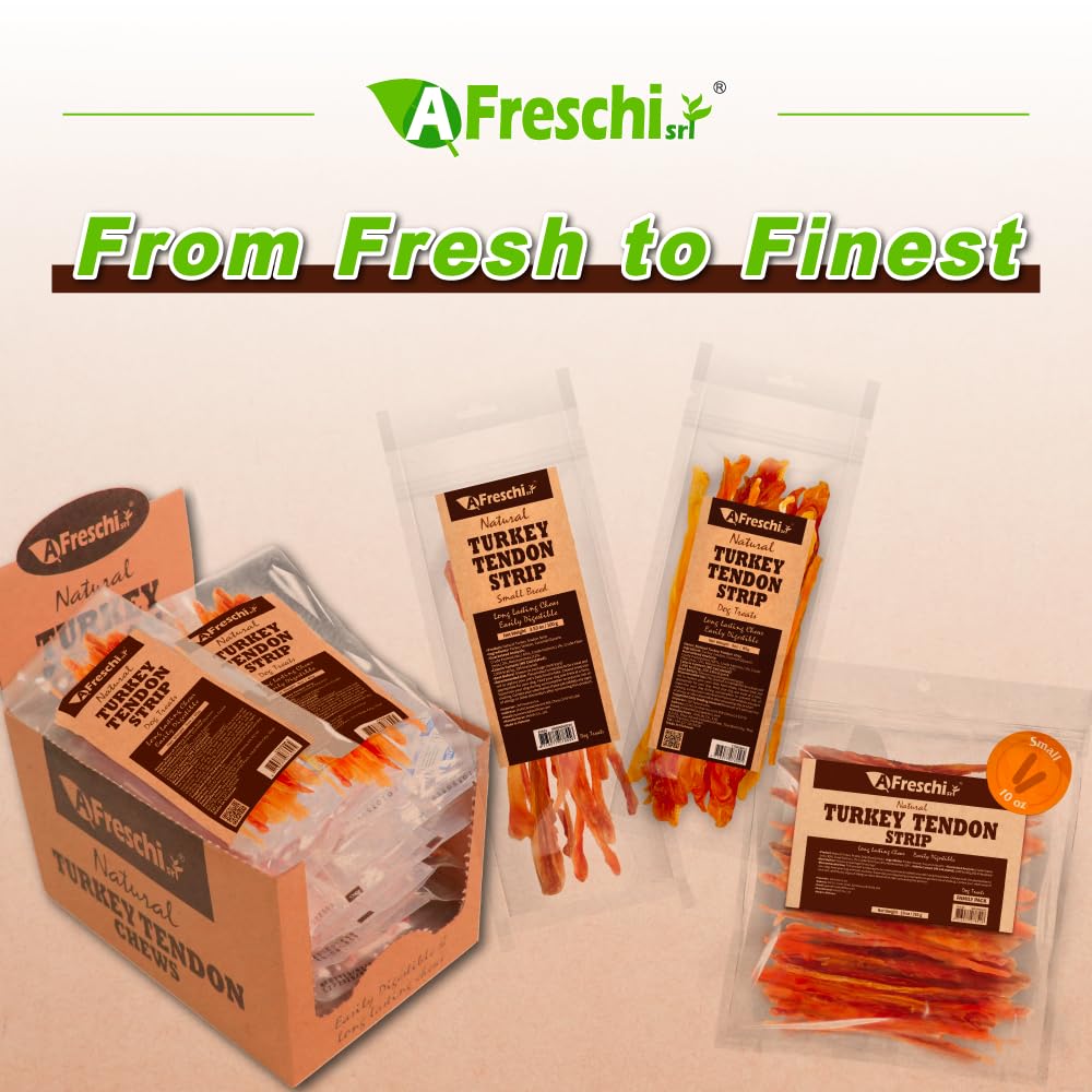 A Freschi srl Alternativa al cuero crudo para perros
