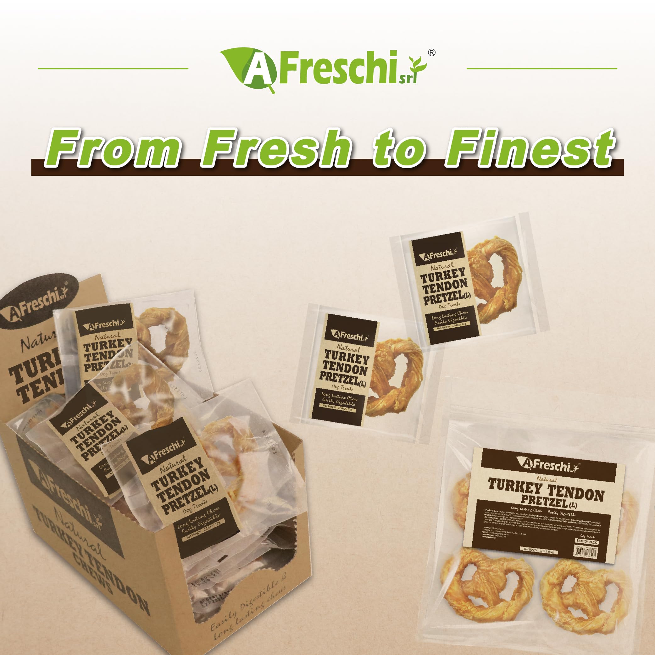 A Freschi srl Cuidado dental natural: masticación para apoyar dientes y encías.