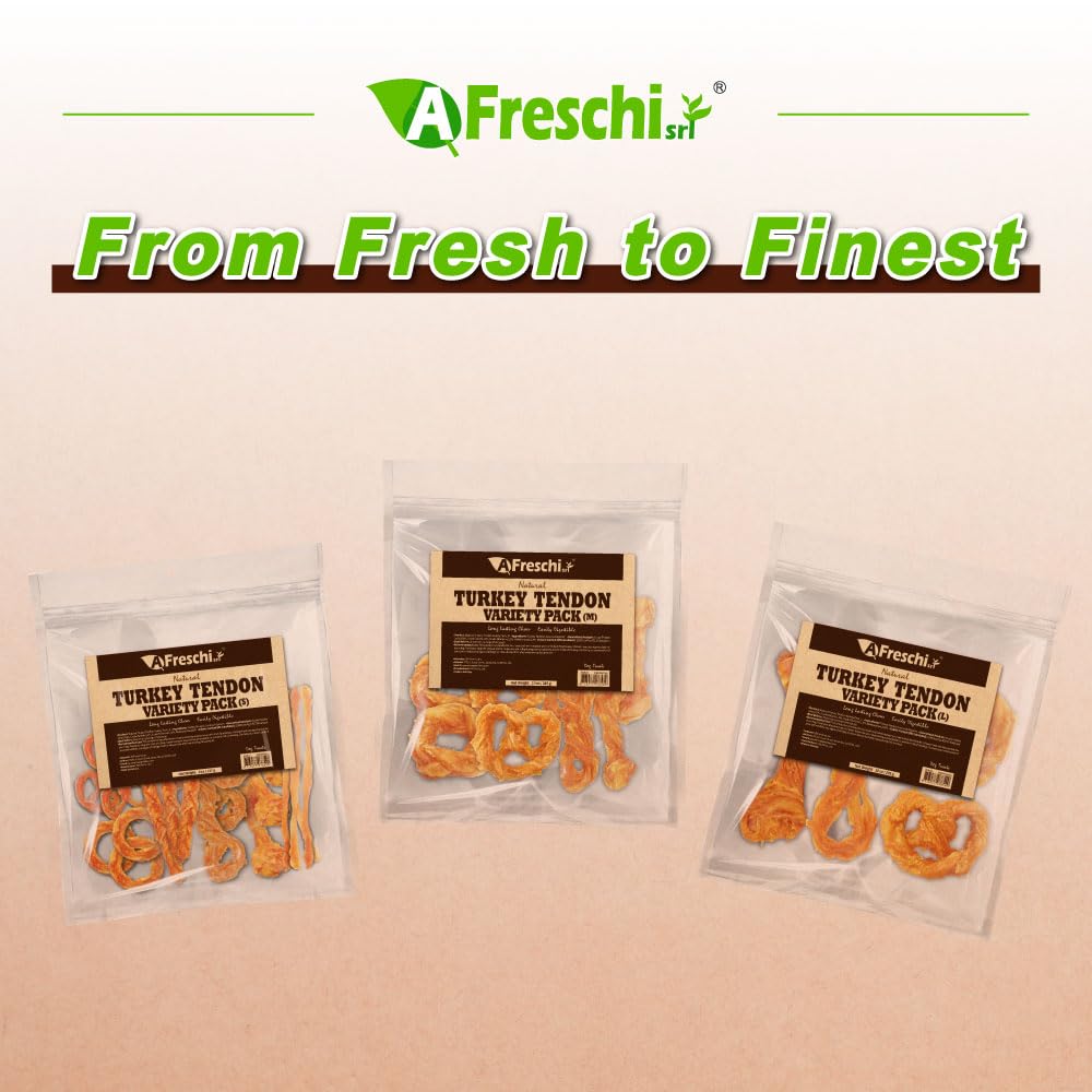 A Freschi Srl digestivo suave, ideal para cachorros y masticadores controlados