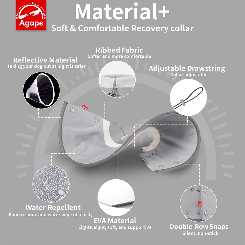 Material repelente al agua Agape facilita limpieza y higiene