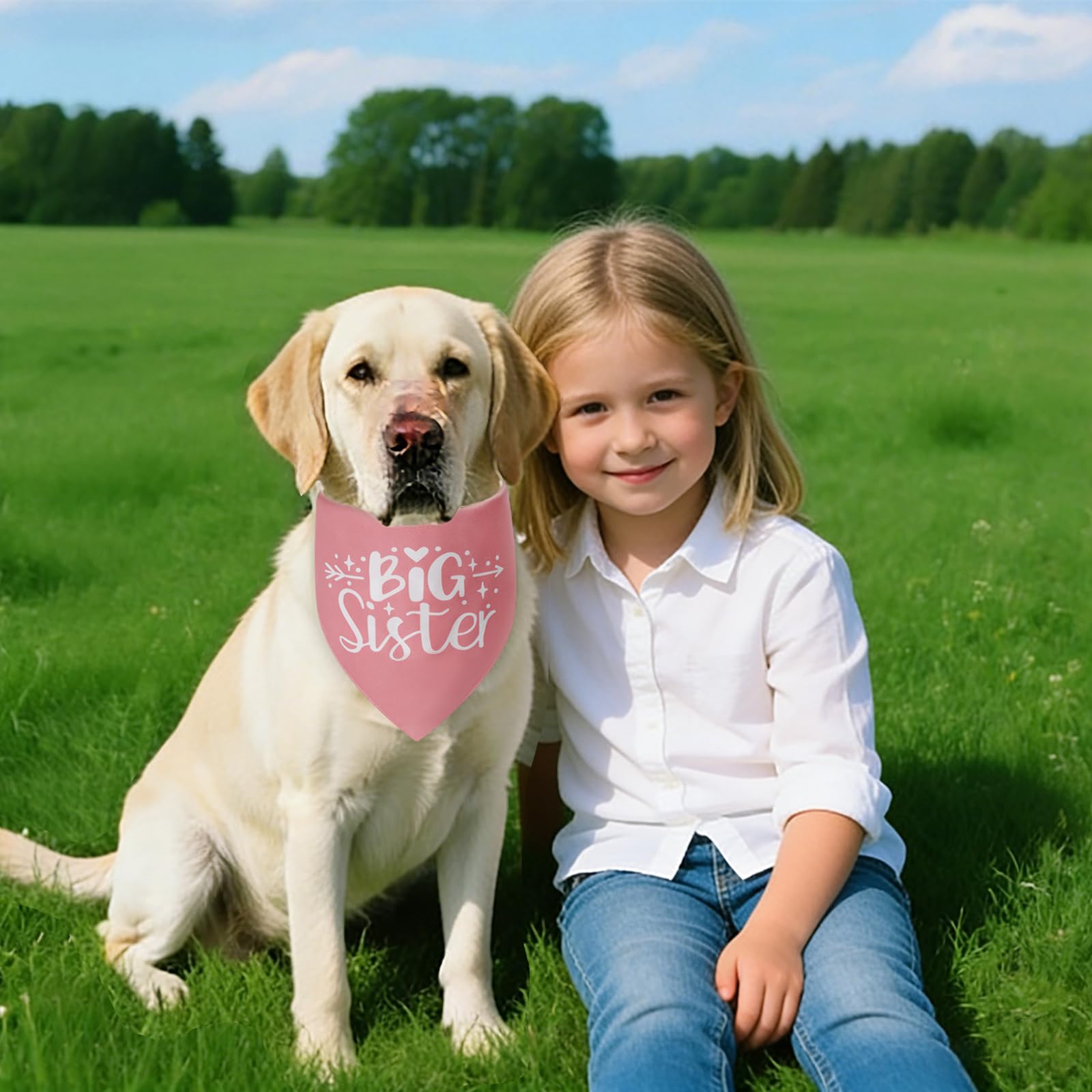 Bandana Agroon para ocasiones especiales en familia