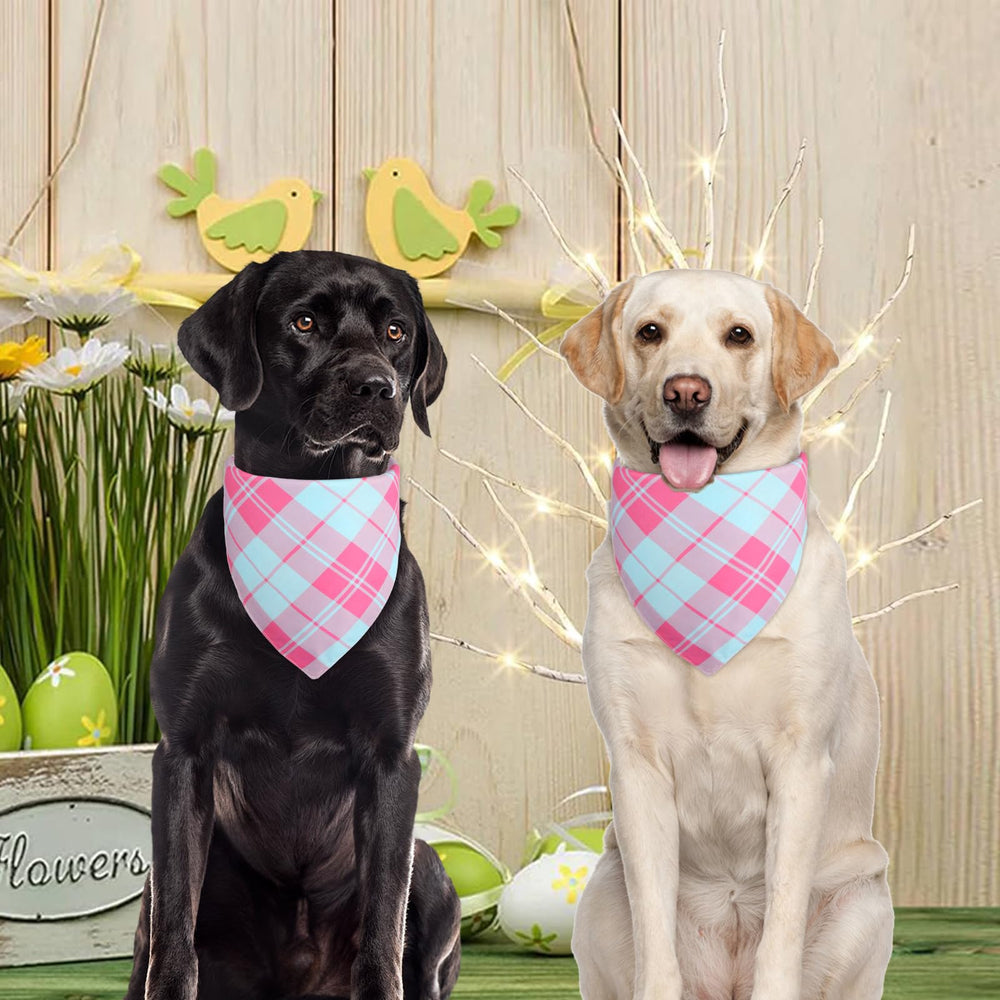 Bandana Agroon para perro fácil de lavar, duradera y práctica.