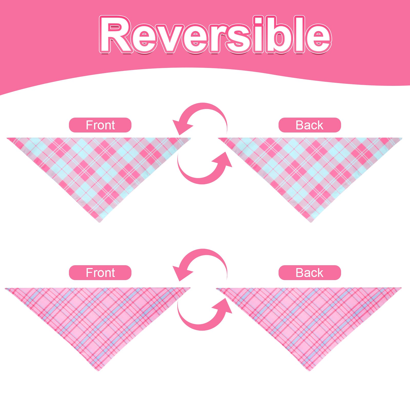 Bandana Agroon para diferentes ocasiones, ideal para sesiones de fotos.