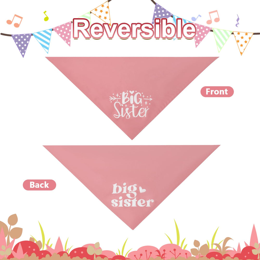Bandana Agroon rosa para perro, talla extragrande, ajuste seguro en mascotas grandes
