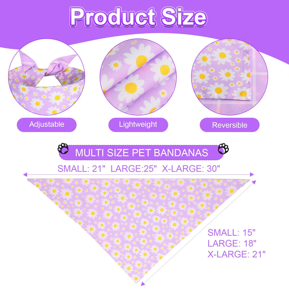 Bandana Agroon talla XL con ajuste cómodo para cuellos amplios