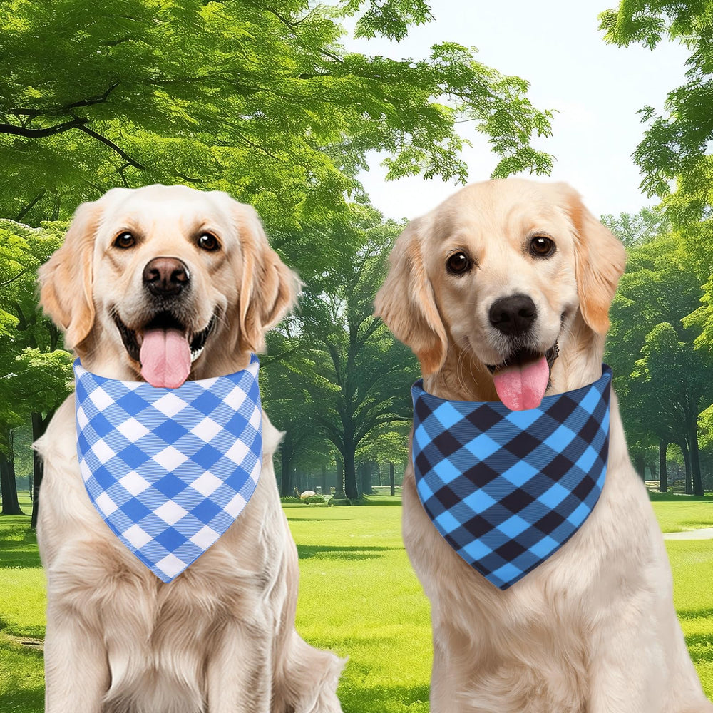 Bandana Agroon tamaño XL para cuello de perros grandes, hasta 23 pulgadas.