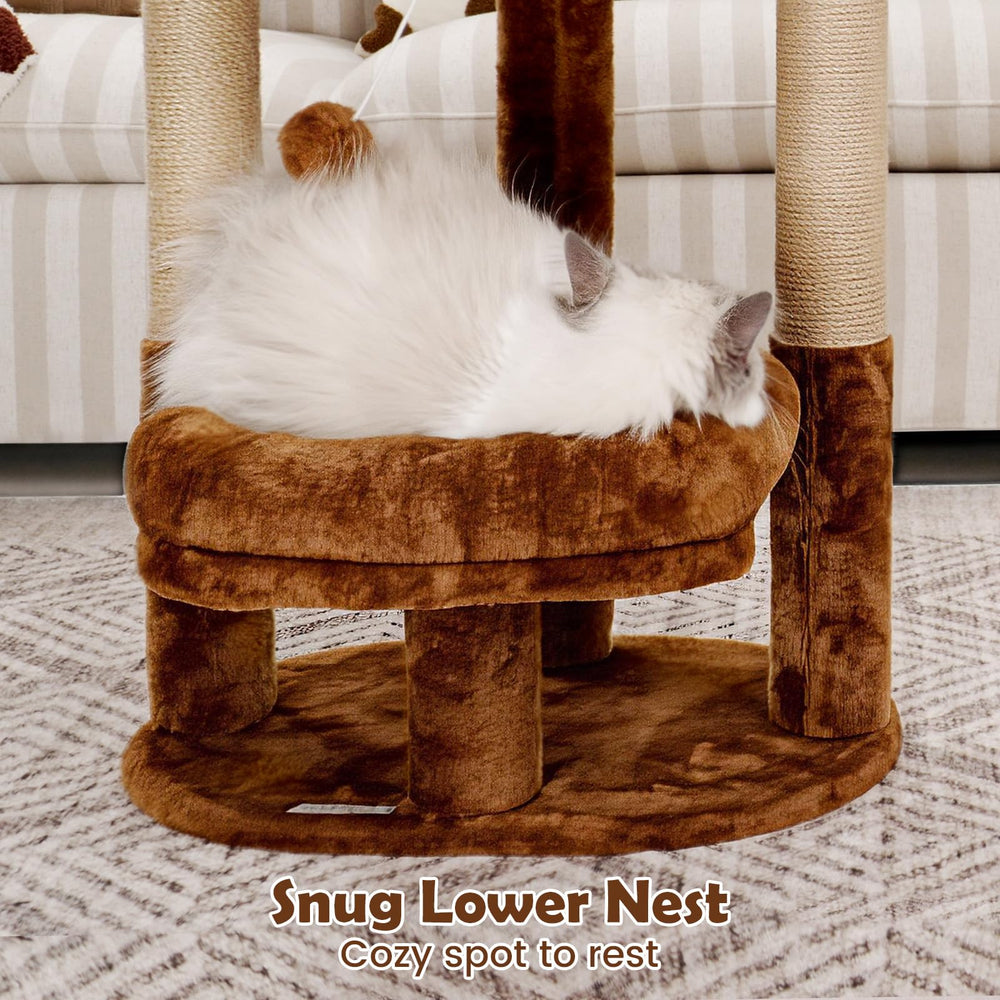 AGUPET postes de sisal para rascar y proteger muebles.