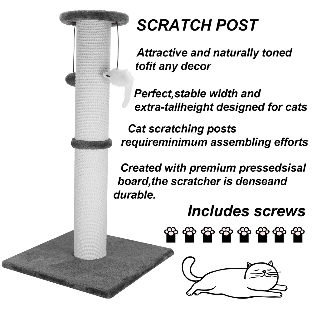 Ahomdoo uso en interiores para gatos adultos en hogares activos.