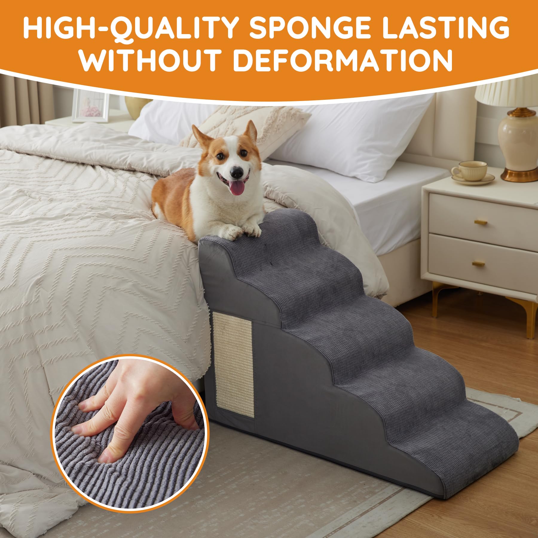 Diseño multifuncional Ahpmeoa para perros y gatos.
