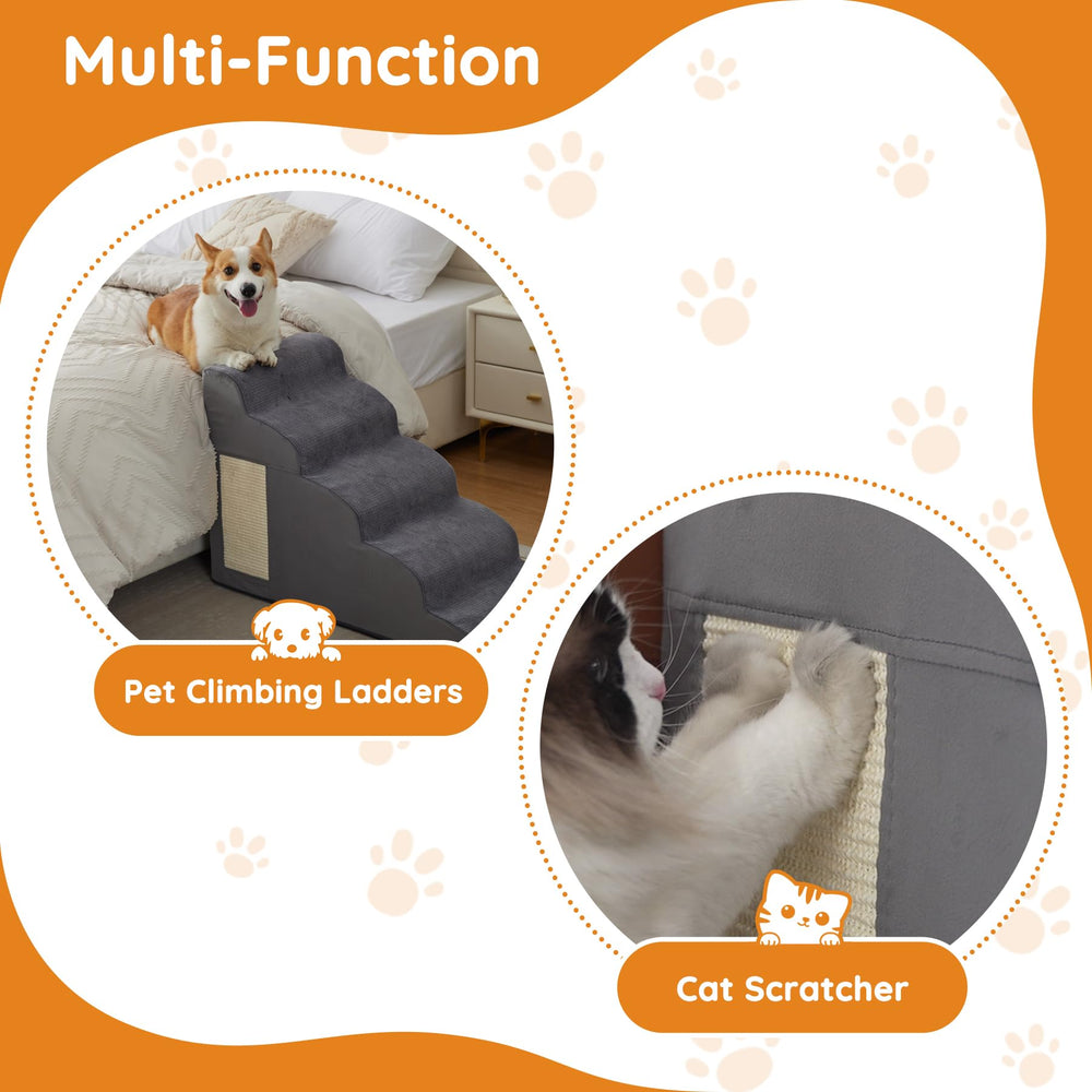 Ahpmeoa funda-desmontable-lavable-perro: limpieza fácil gracias a la funda lavable