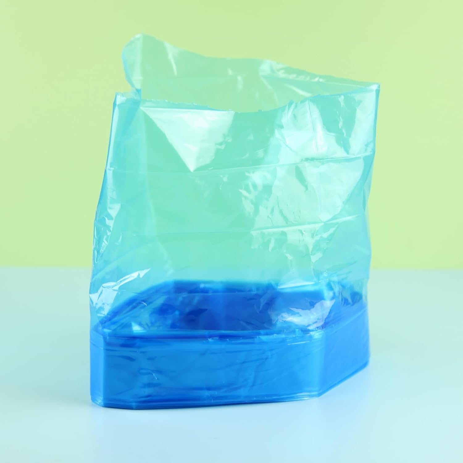 Bolsas de recambio AIMIDODO con siete capas para mayor resistencia.