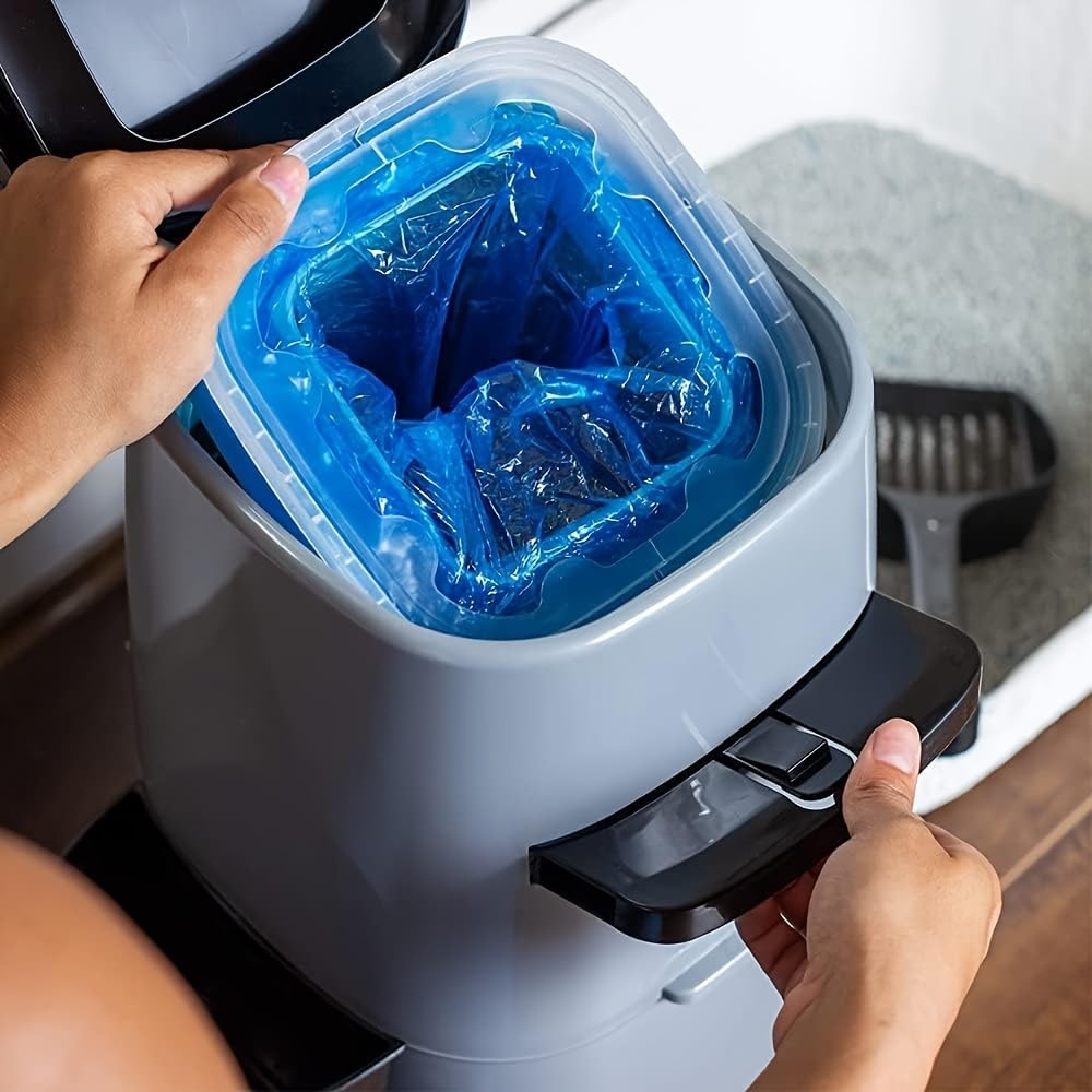 AIMIDODO sistema-desecho-litter-genie compatibilidad directa para manejo limpio