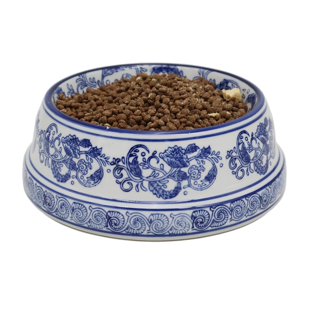Aimusego Basics bol cerámico no resbala, base pesada para comer estable