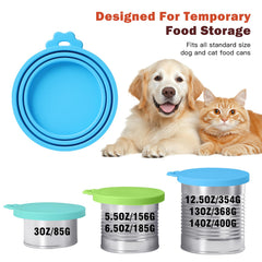 Ainvhh diseño rectangular cucharas para alimento de mascotas: llega al fondo al raspar.