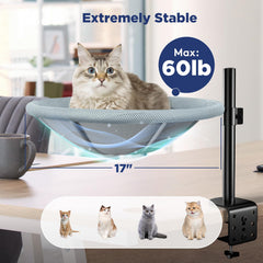 Funda desmontable y lavable para limpieza rápida.