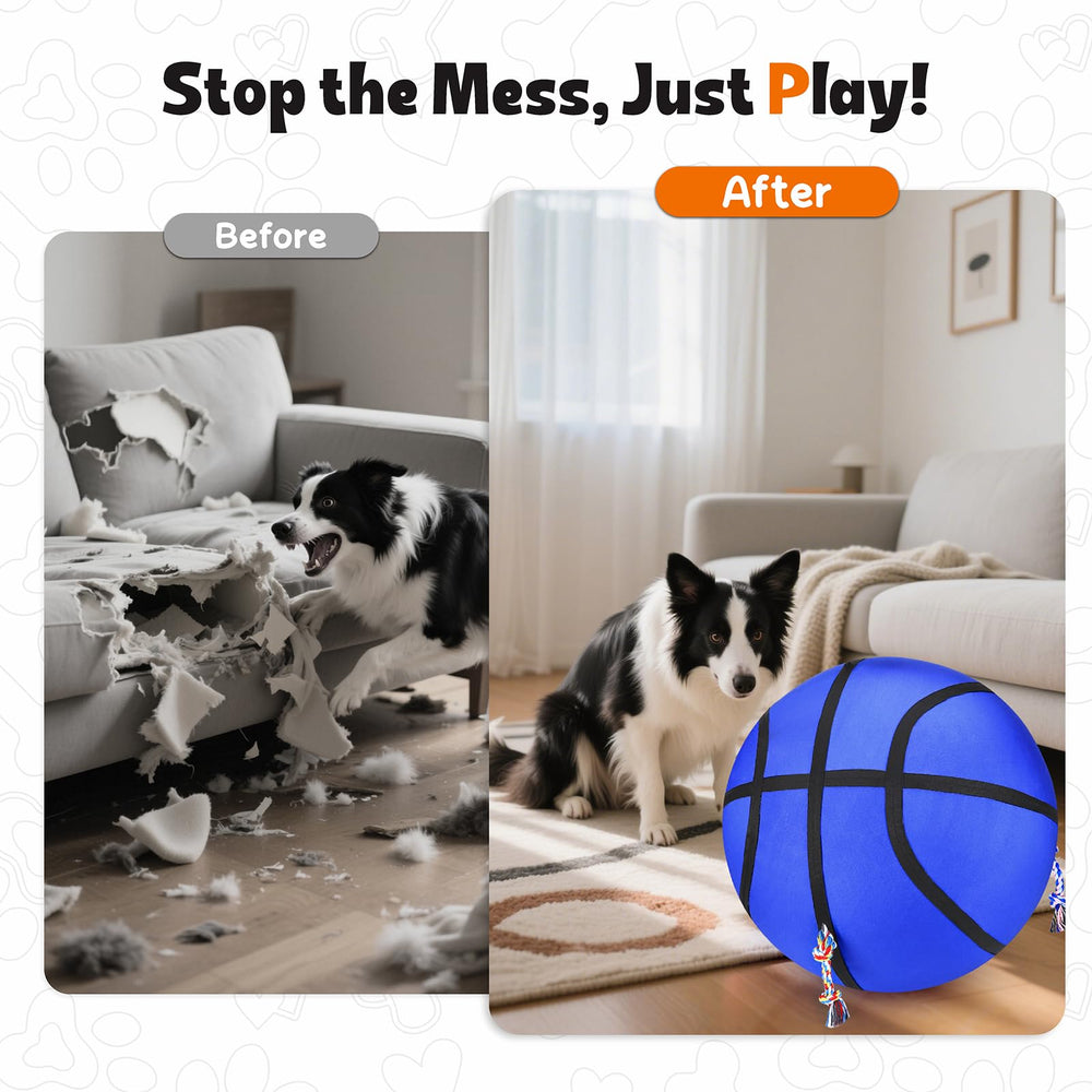 Mango interactivo de AIPERRO para juego entre dueño y perro