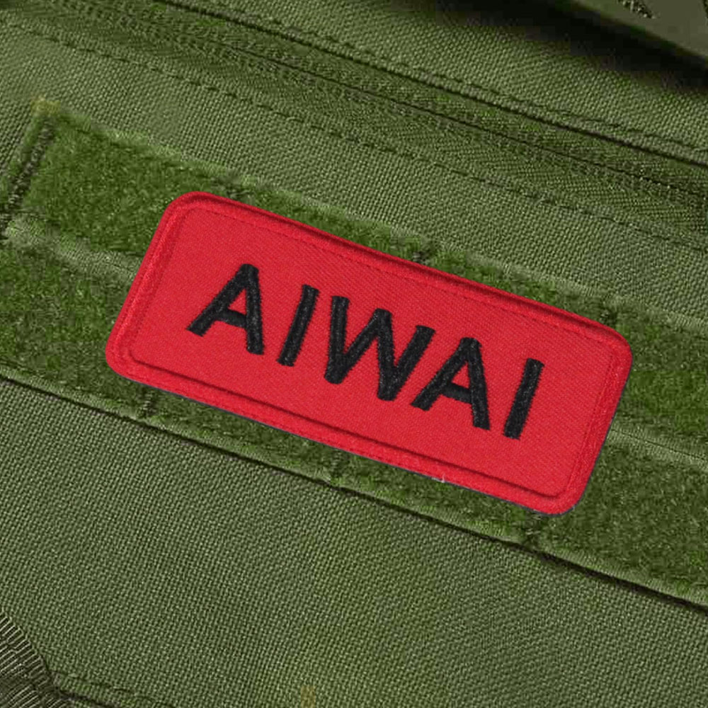 AIWAI bolsas-lado-cierre-cremallera, almacenamiento práctico para objetos pequeños.