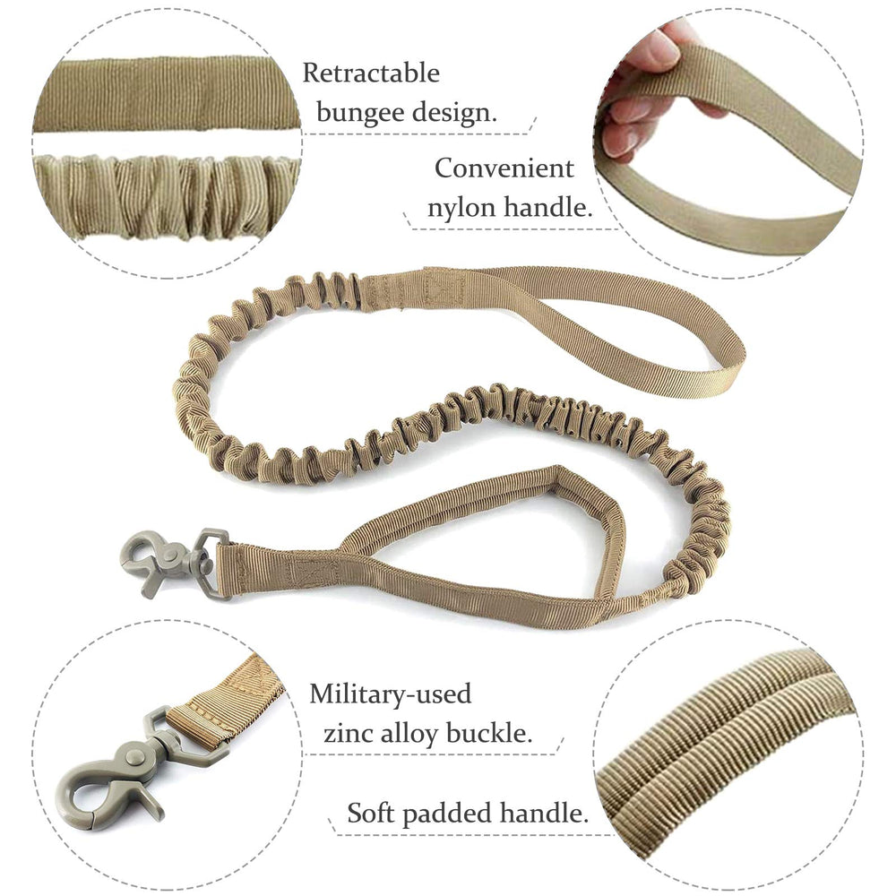 AIWAI arnés con sistema MOLLE, diseño ergonómico y balance de peso.