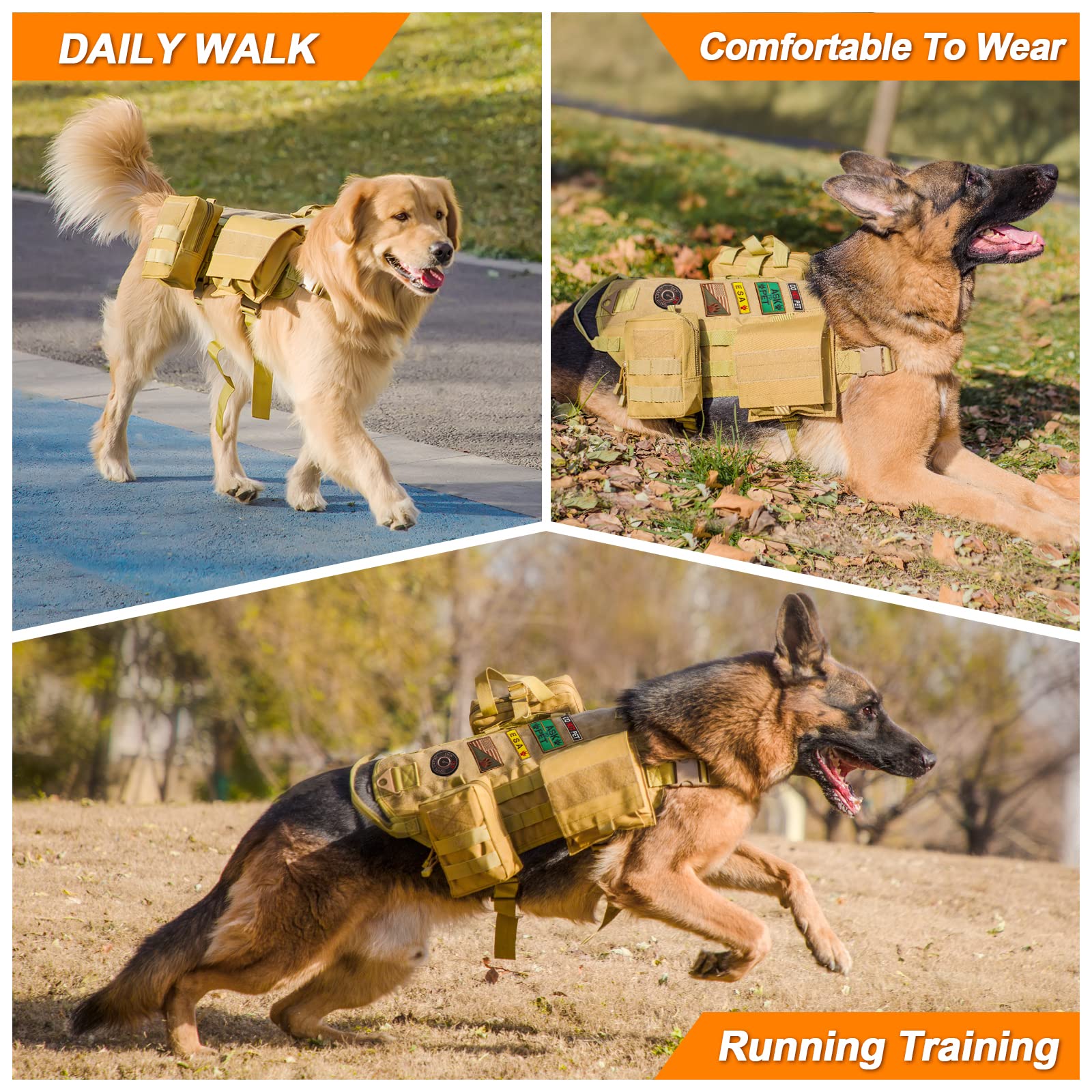AIWAI arnés impermeable, secado rápido para caminatas y canoas.