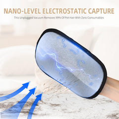 Aiwojiujiu tecnología electrostática, levanta pelo con pasadas simples