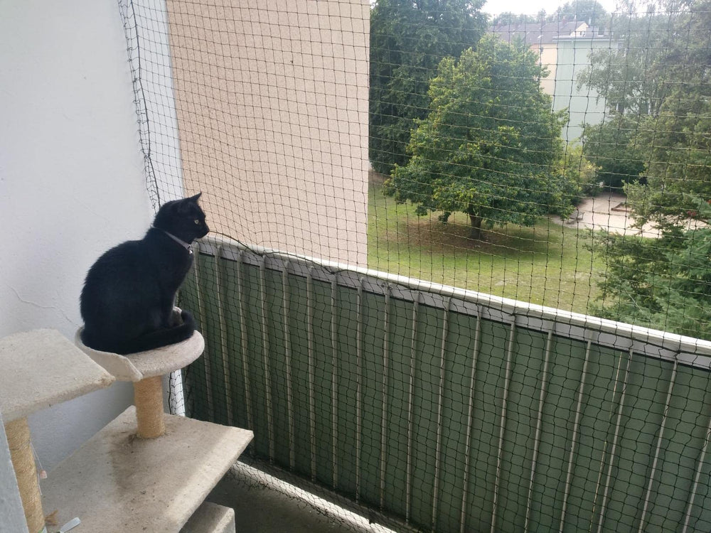 AIYGO balcon terraza jardin uso seguro para mascotas