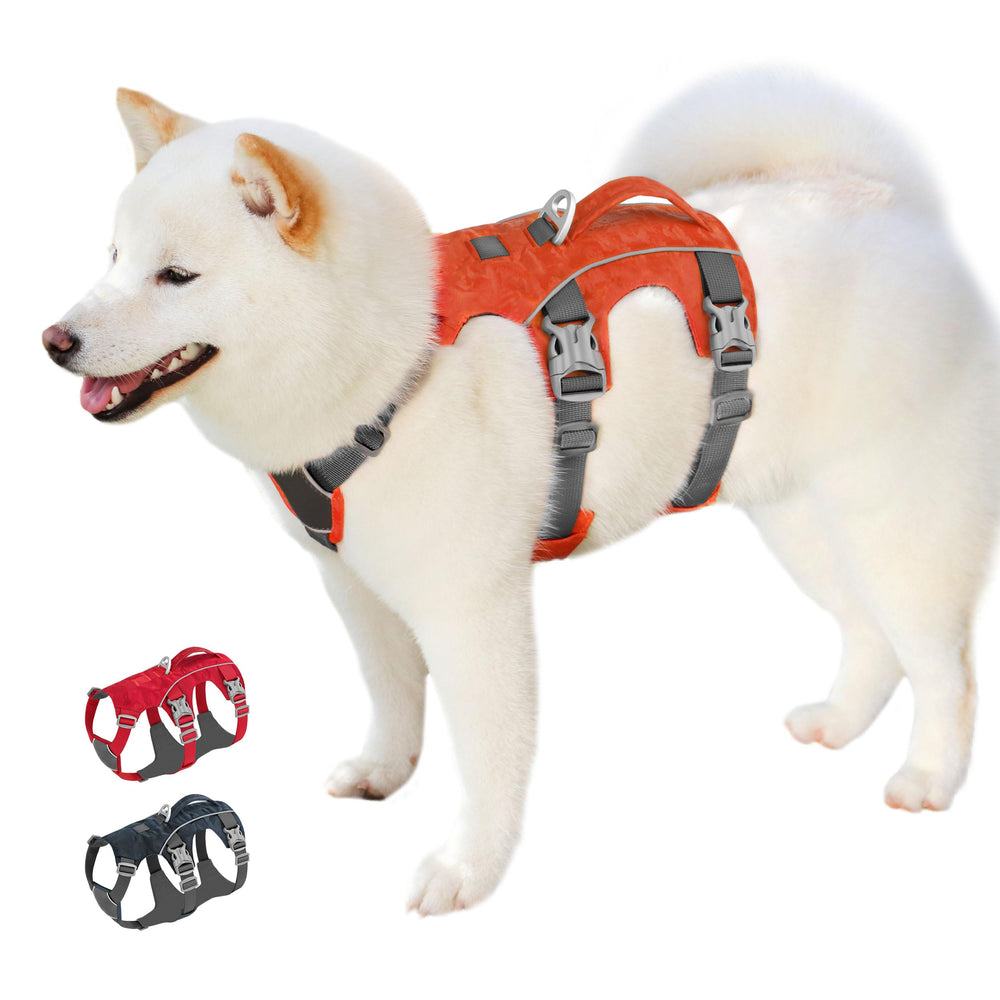AKAILEA arnés para perro a prueba de escape en uso diario y cómodo