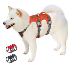 AKAILEA arnés para perro a prueba de escape en uso diario y cómodo