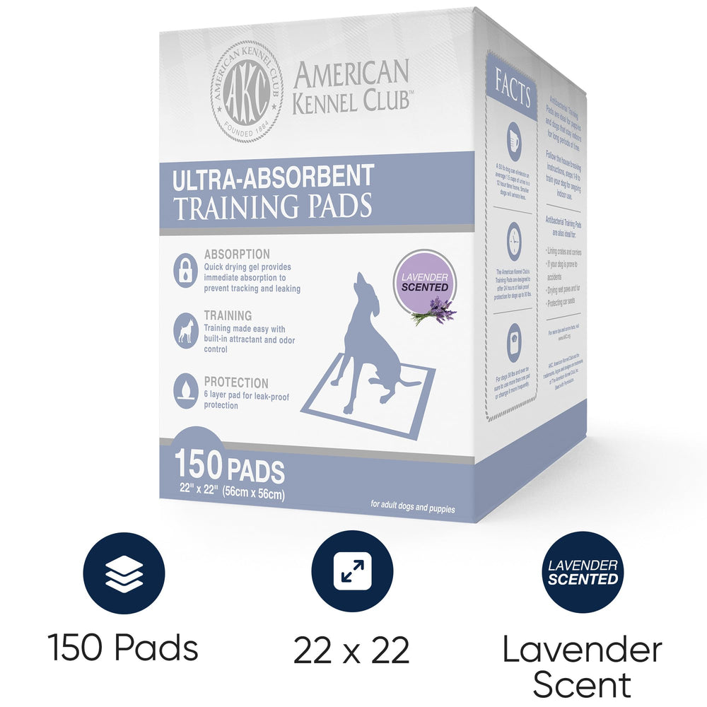 AKC tapete de secado rápido con polímero absorbente para patas secas.