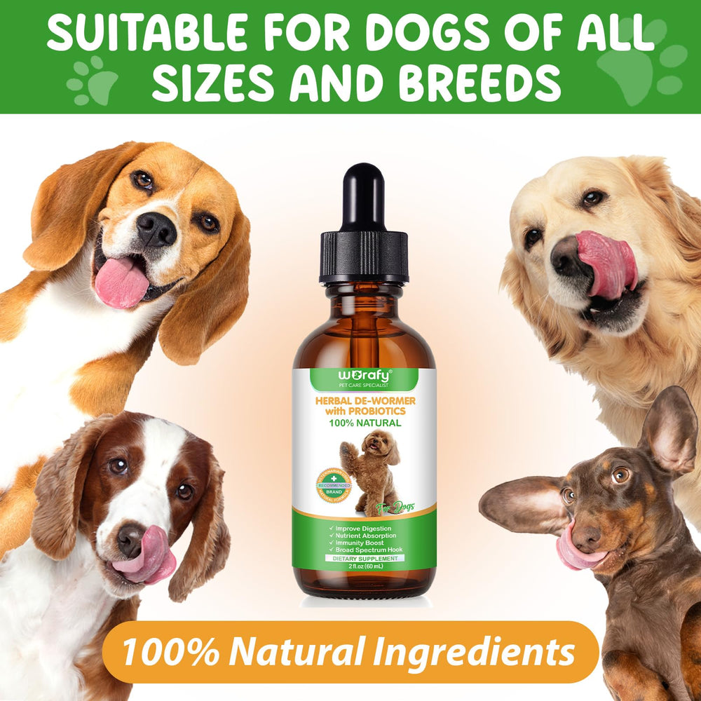 Akeeronn uso diario para todas las edades de perros