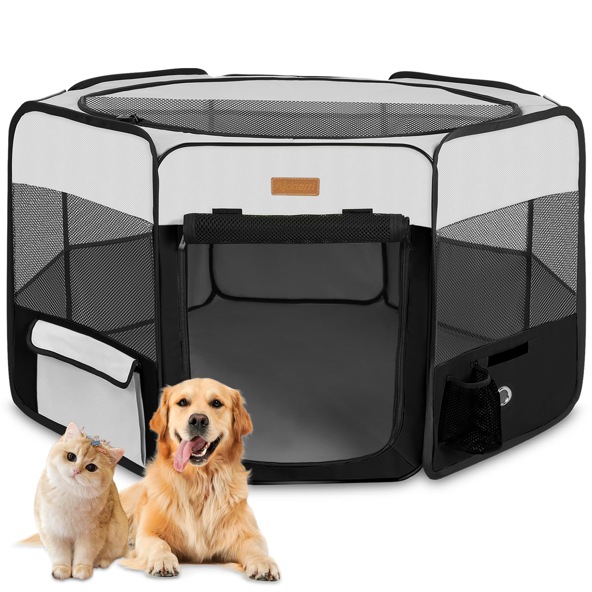 Bolsa de transporte incluida para viajar con Akinerri con facilidad.