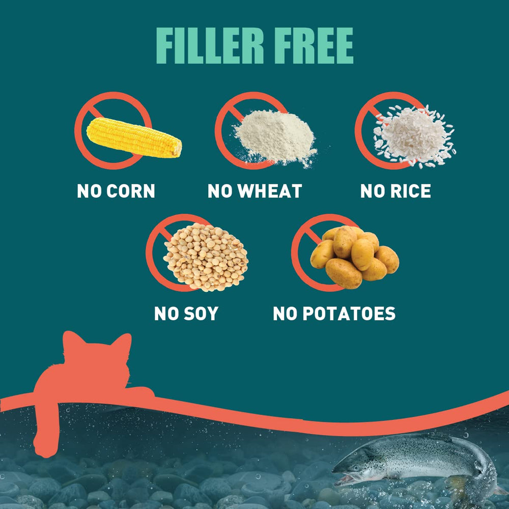 Alaskan Gold SUPER3+ libre de granos, dieta apta para sensibilidades.
