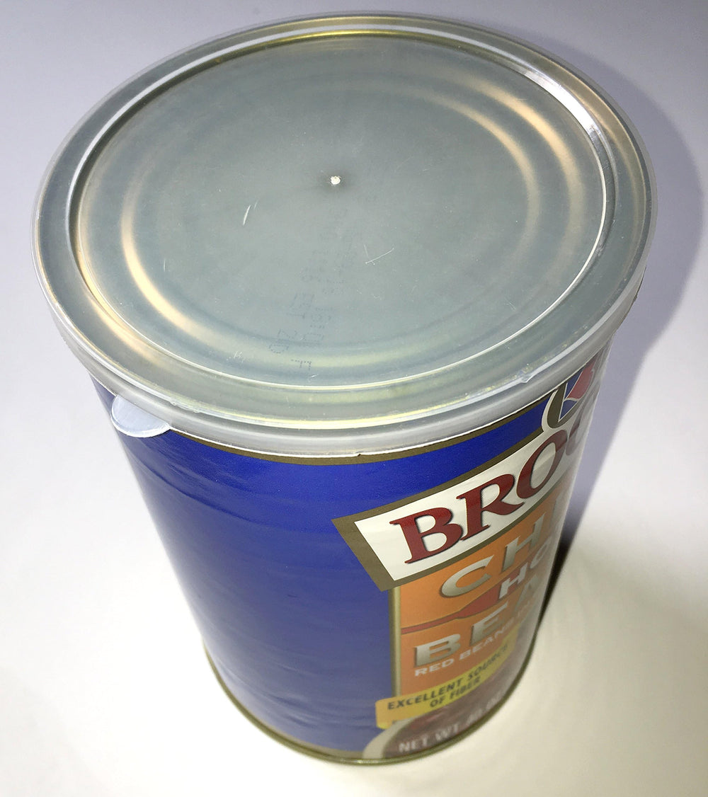 ALAZCO tapa lata pequena 02, mantiene sobras frescas para recalentar