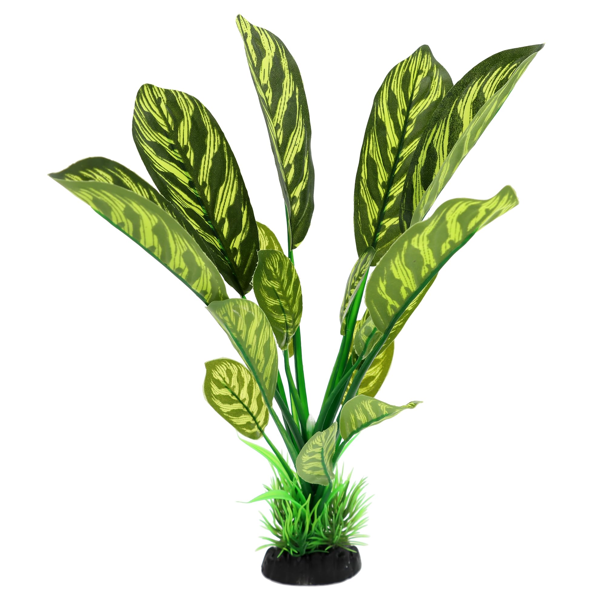 ALEGI plantas de seda para acuario ambiente relajante y versátil