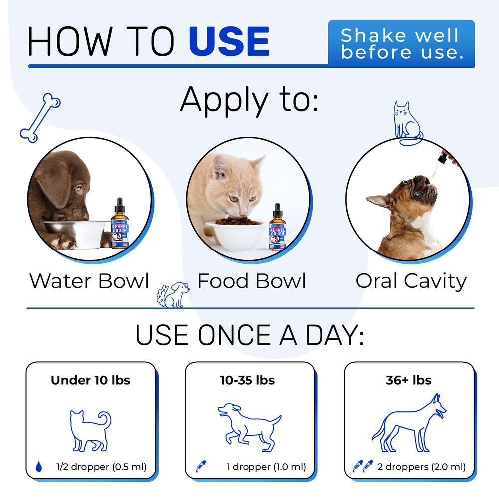 Alfa Love Pets: envase de 2oz práctico para uso diario.