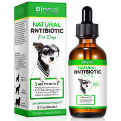 ALIVO antibiótico para perros con sabor a bacon, fácil de administrar