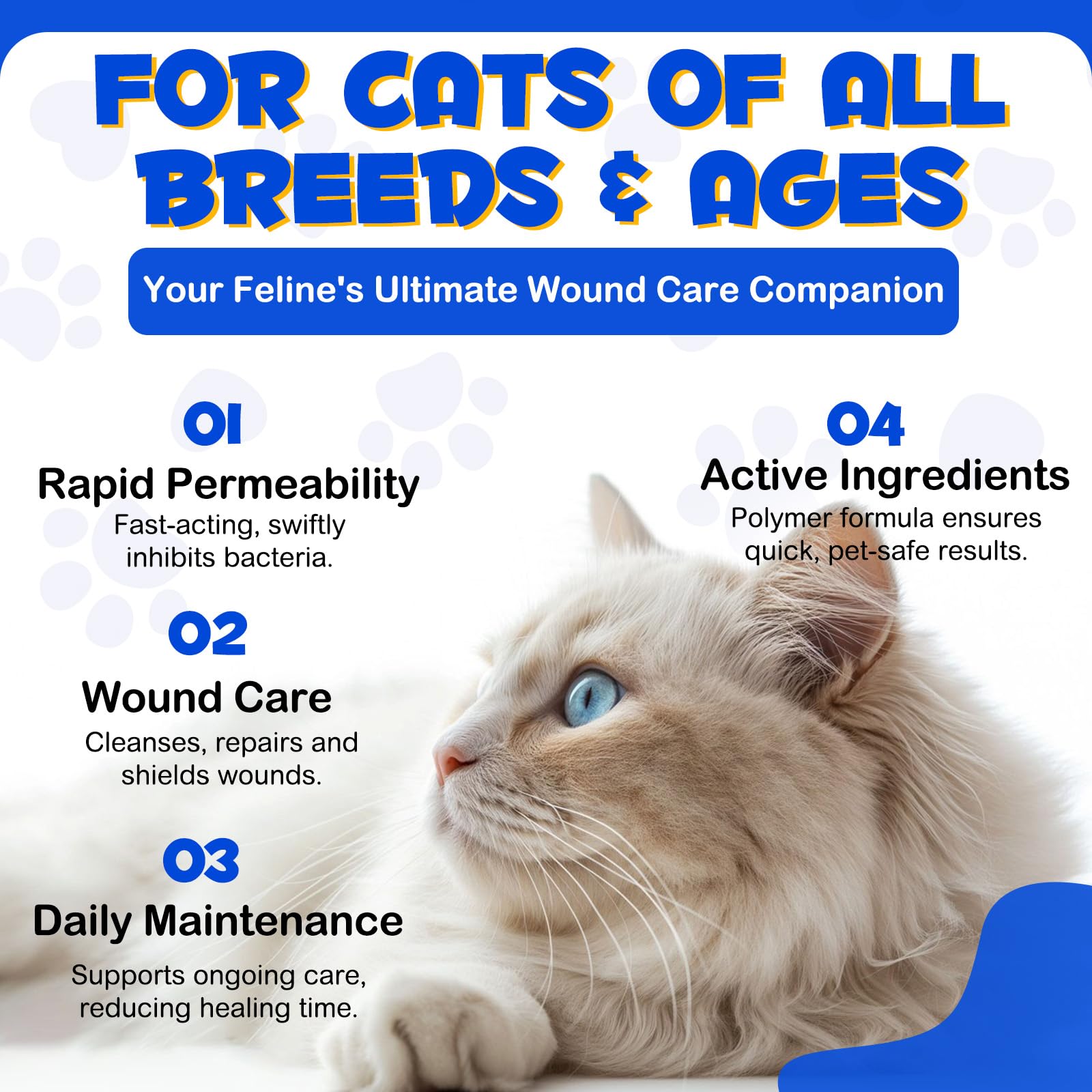 ALIVO rociador para uso diario en zonas afectadas de gatos
