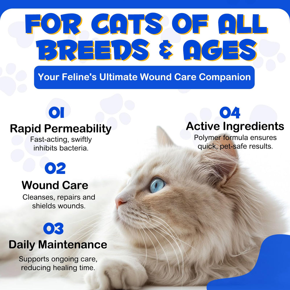 ALIVO rociador para uso diario en zonas afectadas de gatos