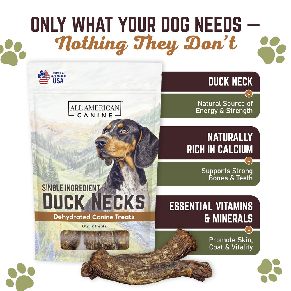 All American Canine proteína única de pato para sensibilidades alimentarias