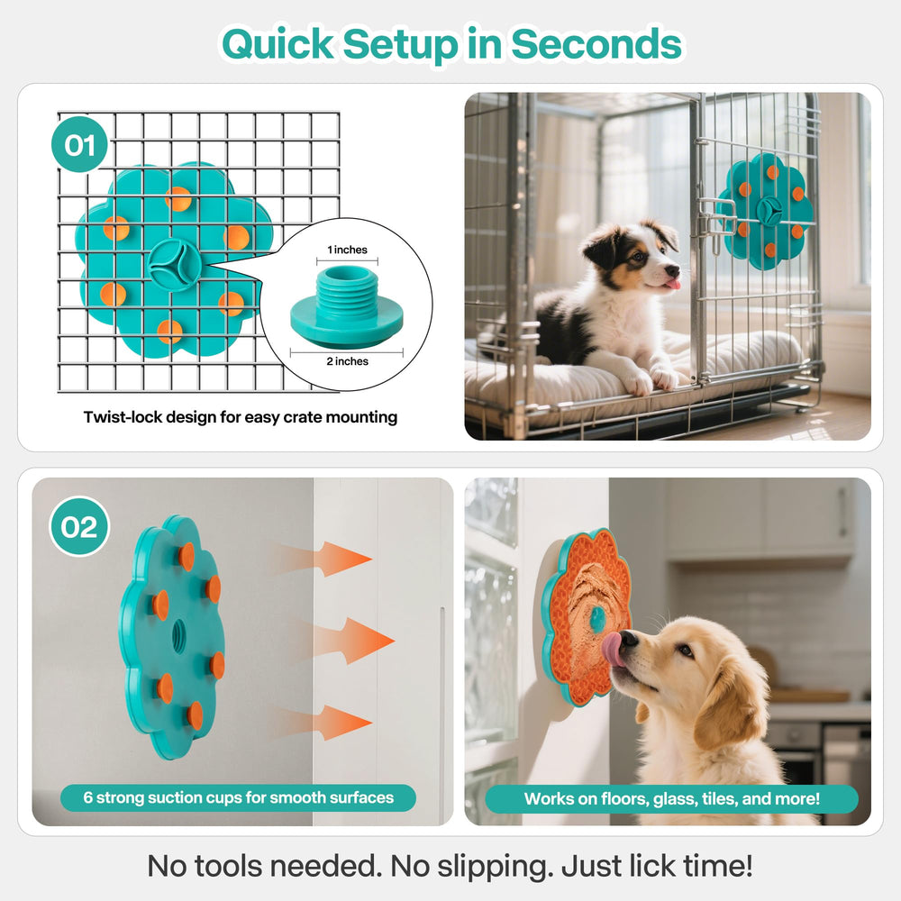 ALL FOR PAWS cepillo incluido para limpiar rapido y eficaz