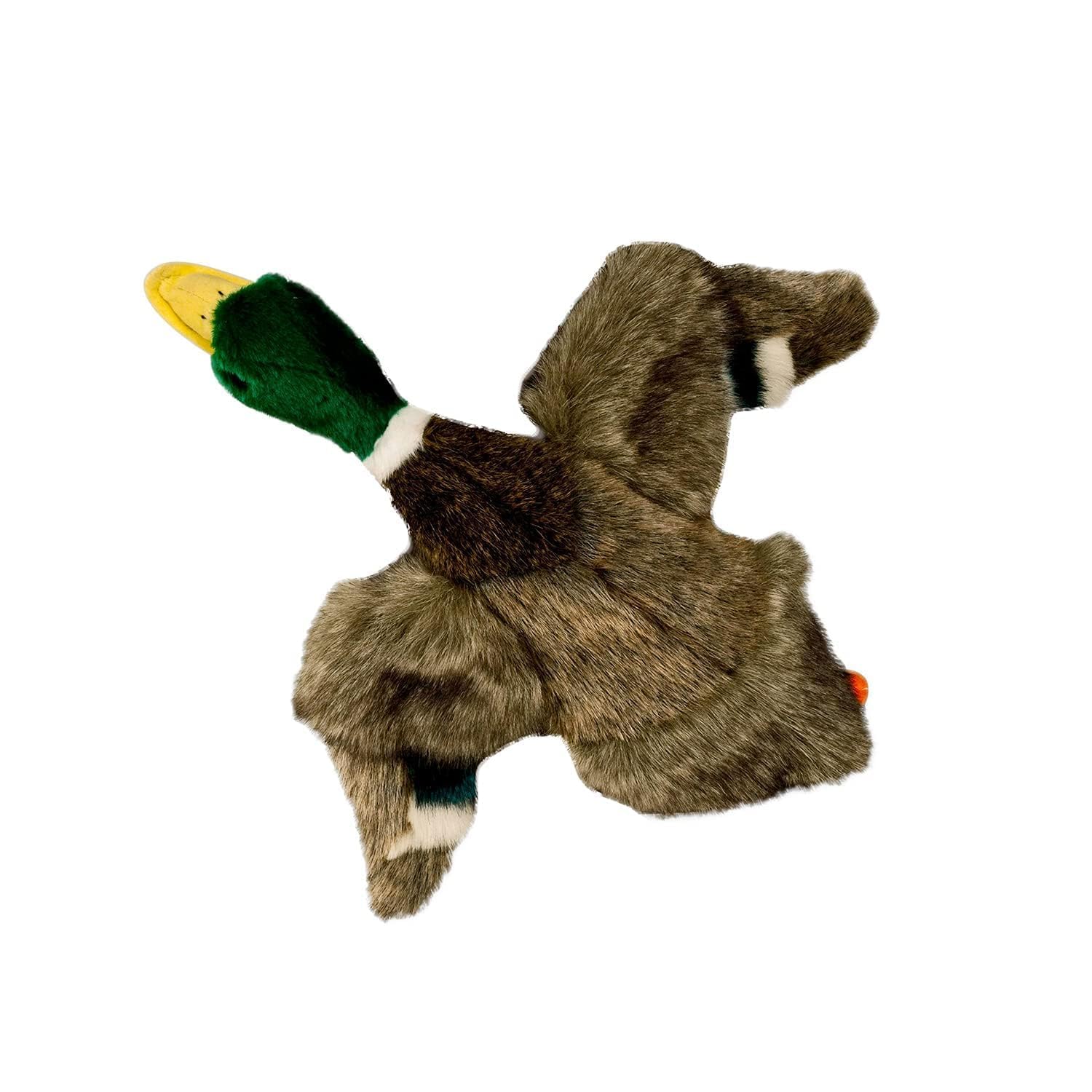 ALL FOR PAWS Patito Sonoro, juguete suave ideal para entrenamiento ligero diario.