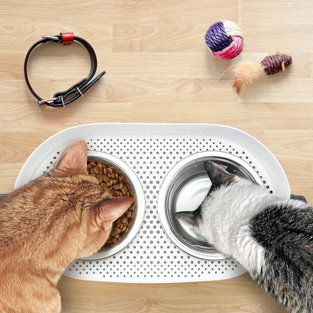 Uso versátil para gatos de distintos tamaños All for Paws