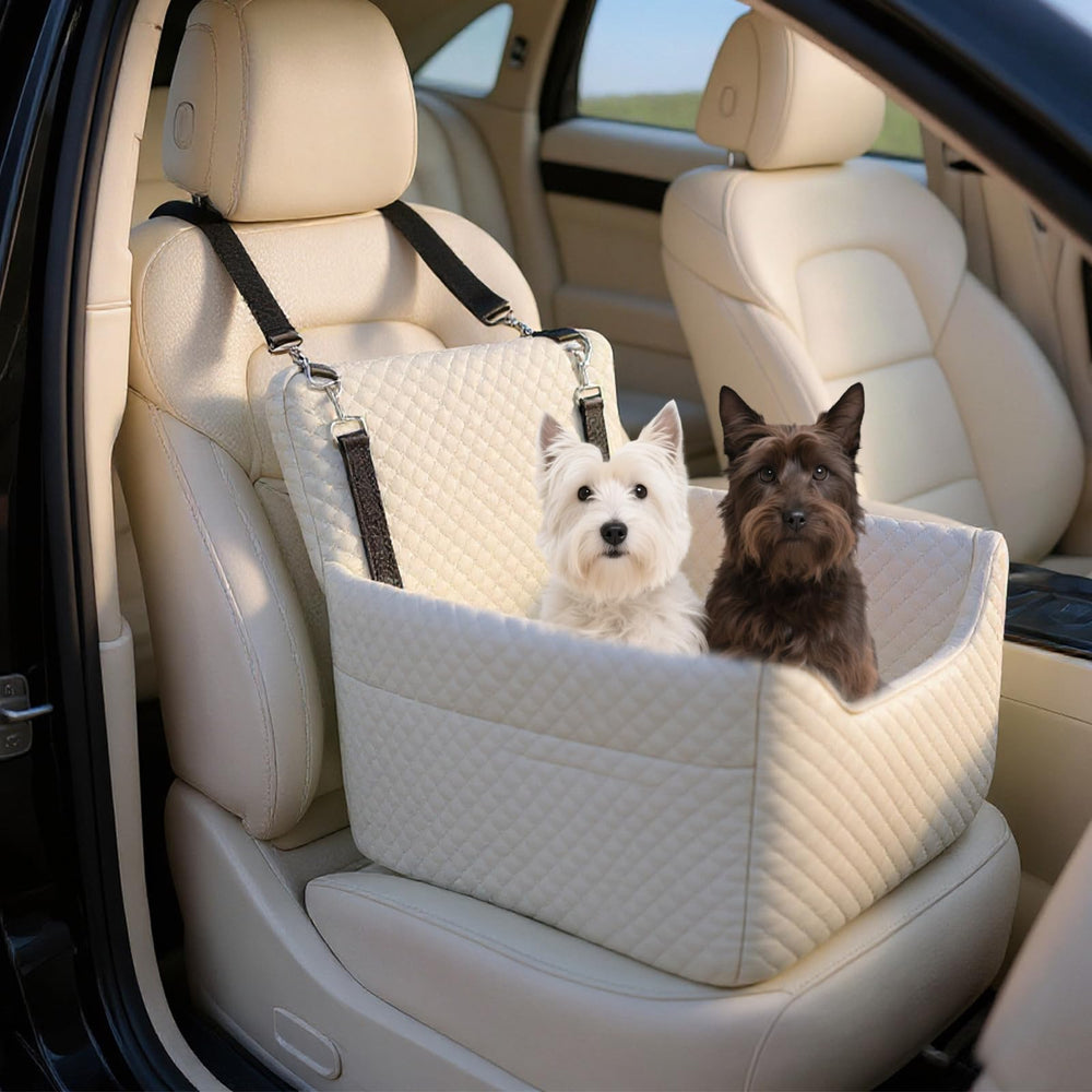 ALL GOOD PET SUPPLIES, dos-en-uno-cama-viaje ofrece versatilidad en viajes