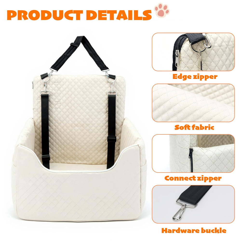 ALL GOOD PET SUPPLIES, ensamble-rapido y funda-removible para limpieza fácil