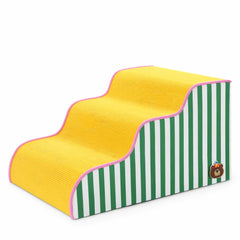 ALL GOOD PET SUPPLIES escalones para perro pequeño para cama