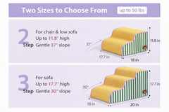 ALL GOOD PET SUPPLIES funda desmontable lavable