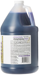 Etiqueta del all-systems shampoo blanqueador mostrando seguridad de ingredientes