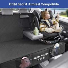 ALLANSING proteccion-impermeable-trasero ofrece barrera contra agua y suciedad.